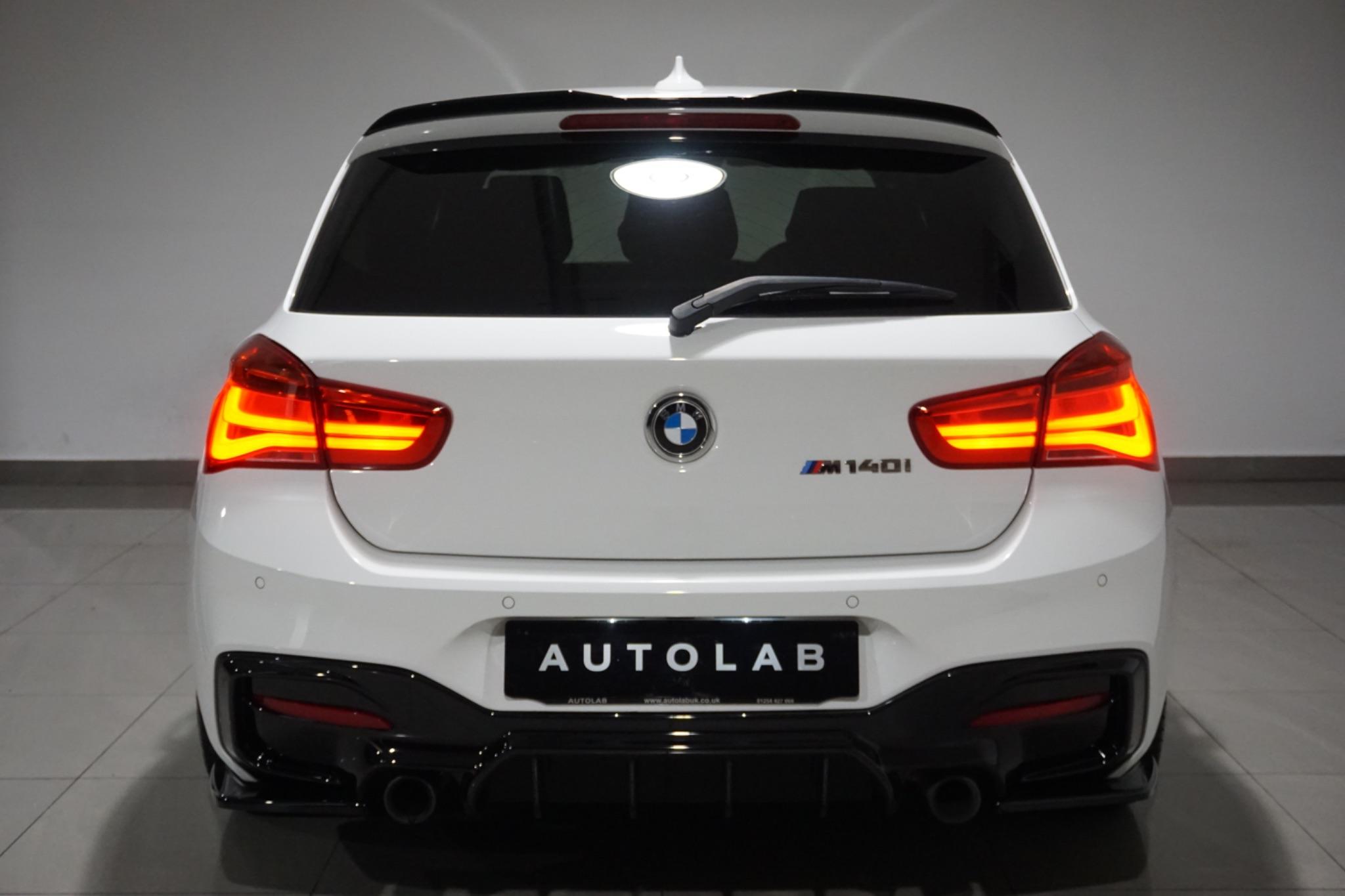 BMW 1 Series 3.0 M140i Auto Euro 6 (s/s) 5dr